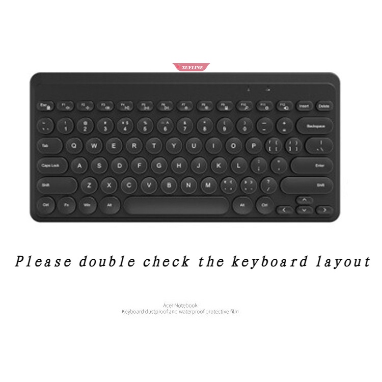 Wireless Keyboard Only Cover Untuk BOW MK610 k610 Colorful Soft Silicone Film Case Slim Tipis [ZXL]