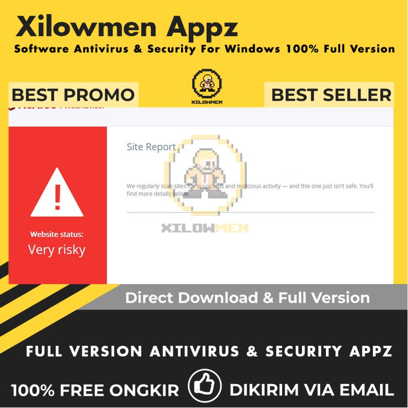 [Full Version] McAfee WebAdvisor Pro Security Lifetime Win OS