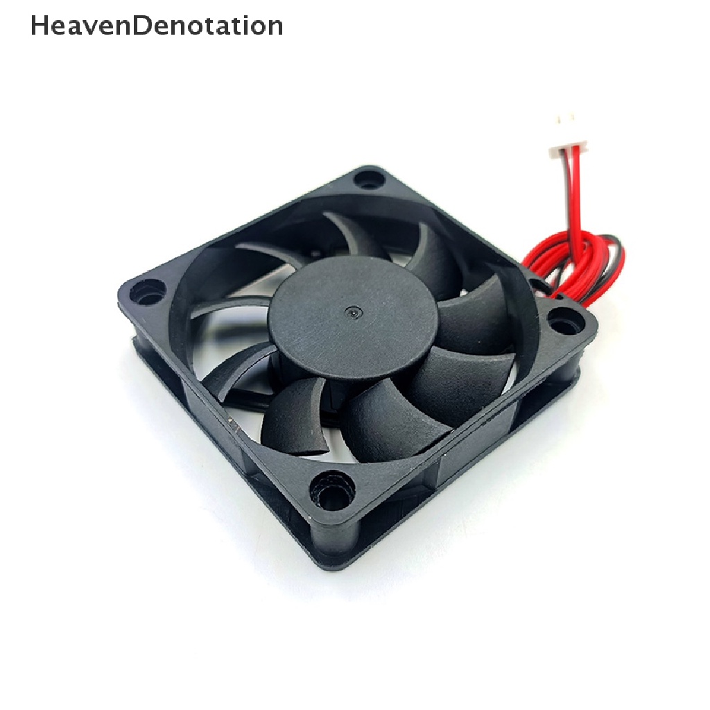 [HeavenDenotation] Dc5010 5012kipas Pendingin 5V 12V 24V Peralatan Mesin Motor DC Kipas Pendingin CPU Komputer Cooler Power Supply Fan Untuk Printer 3D HDV