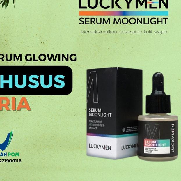 ✪ Luckymen Serum Moonlight original ➺