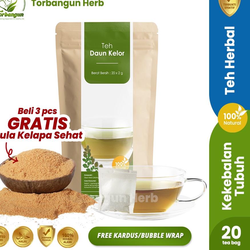 

12.12 SALE TEH CELUP DAUN KELOR : 100% Organik Anti-Kanker, Diabetes, Tingkatkan Imunitas dan Kekebalan Tubuh 