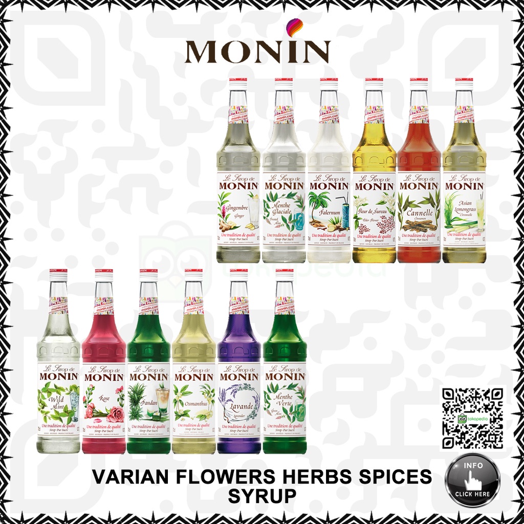 

✨NEW✨ -MONIN SYRUP MANGO SIRUP MONIN- 1.1.23