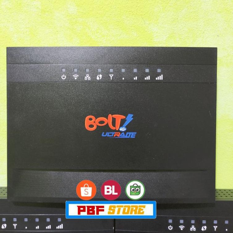 Paling PopularHome Router Bolt BL500 Helios G2 Modem Bolt BL500 Helios G2 Unlock Bekas✔