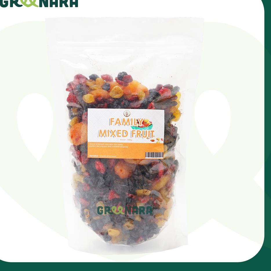 

➨ Family Fruit Mix 500gr ♫