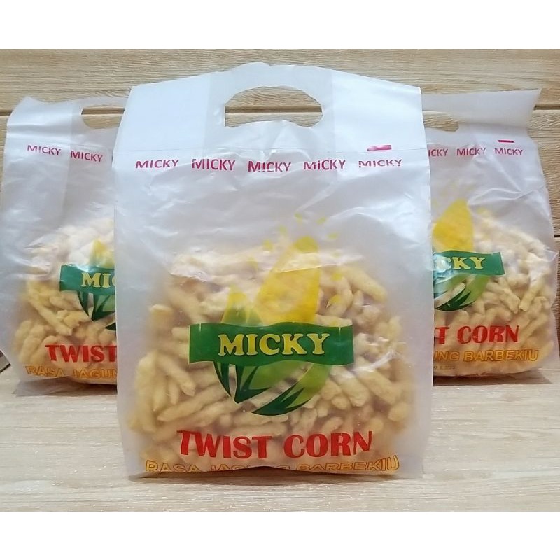 ✔MURAH Micky Twis Corn 225gr / Corn Stik / Stik Jagung