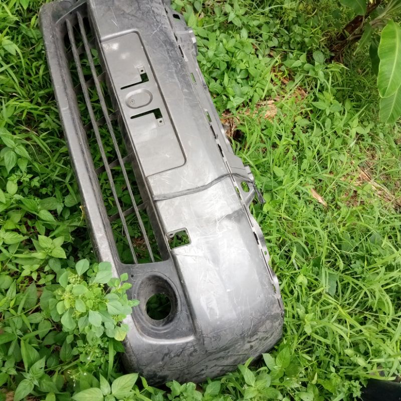 bumper depan nissan evalia