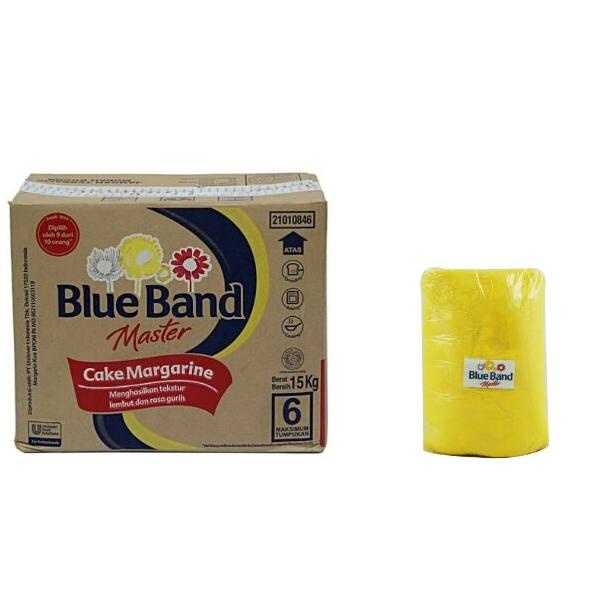 

U23 Blueband MASTER los 1kg ASLI!!! READY