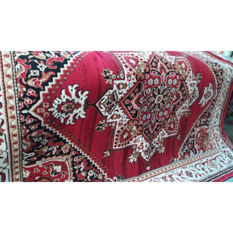 Ambal Shafira 230x310cm Karpet Permadani