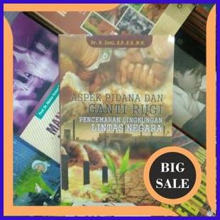 

perkakas Aspek Pidana Ganti Rugi Pencemaran Lingkungan Lintas Negara - Joni 1F3BZ3