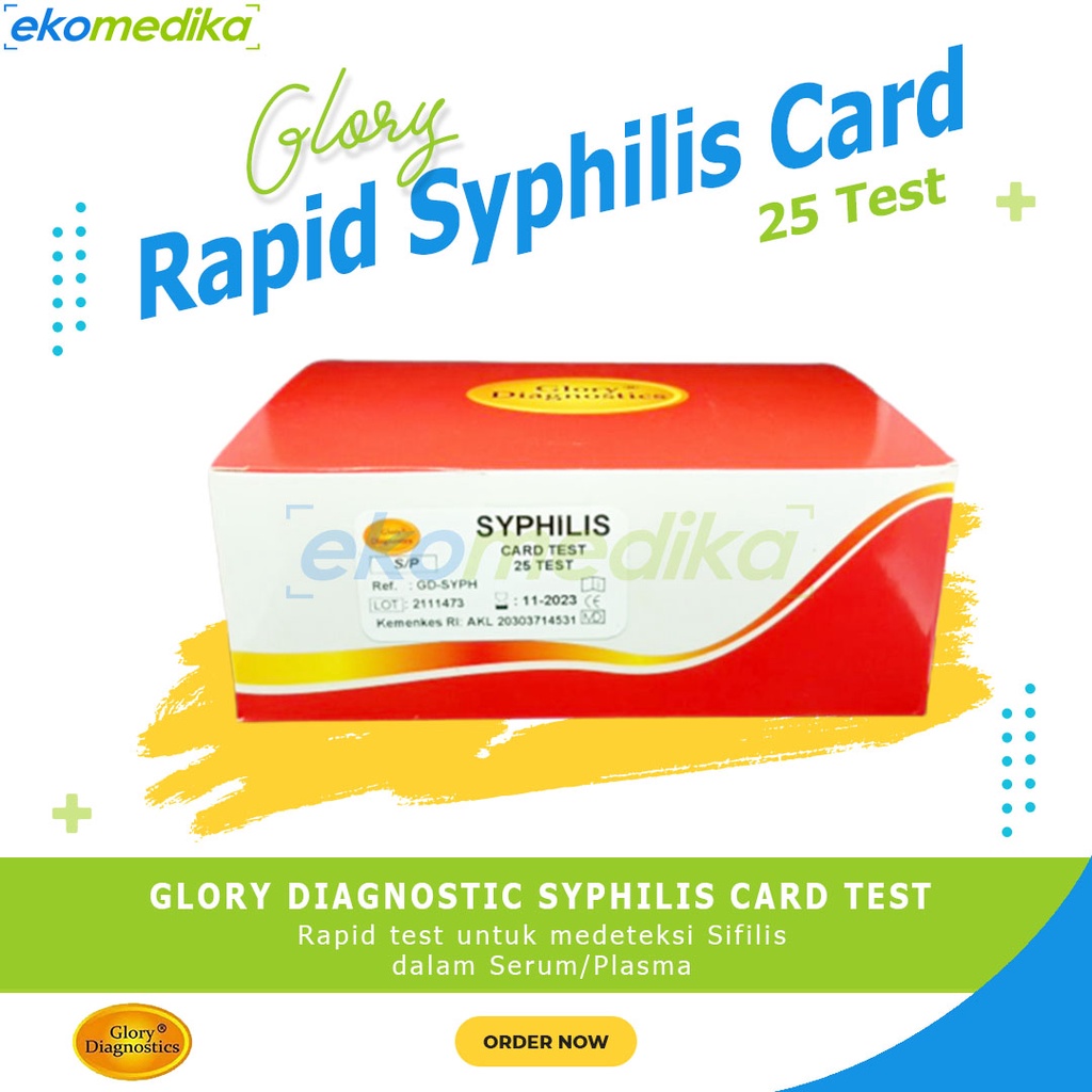 Harga sifilis card Terbaru Des 2025 | BigGo Indonesia