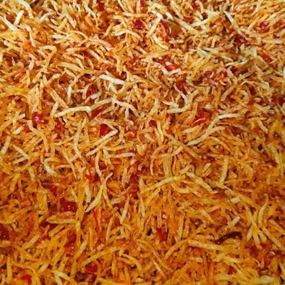 

℮ Kentang Mustofa 500gr ✵