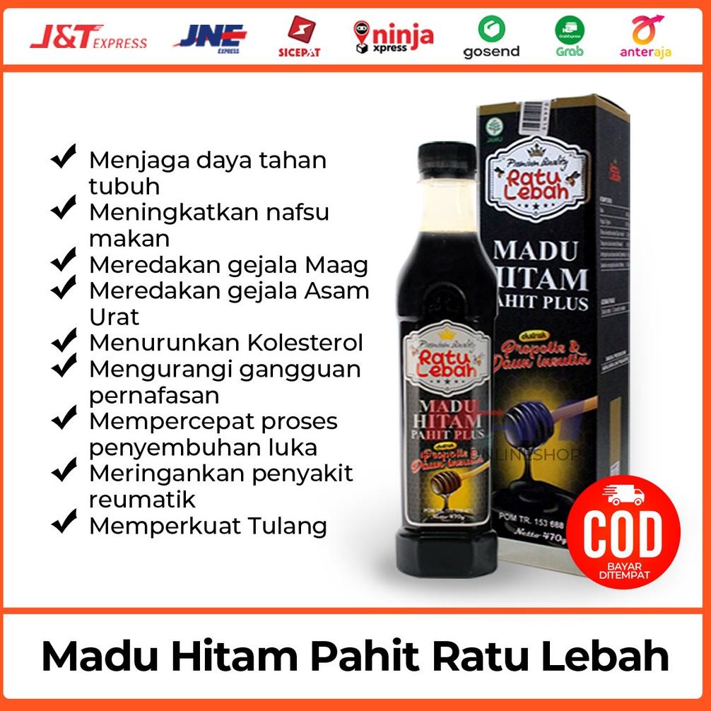 

Frx60 BISA COD MADU HITAM PAHIT RATU LEBAH Dapat di Percaya