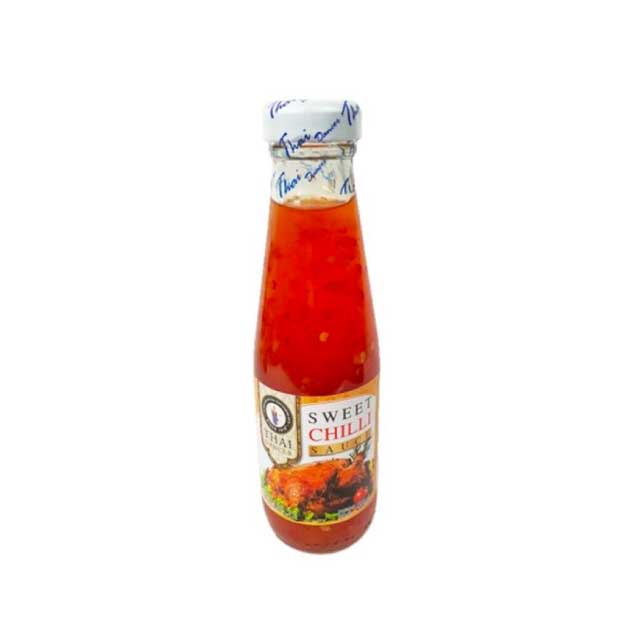 

THAI DANCER SWEET CHILLI SAUCE200 ML