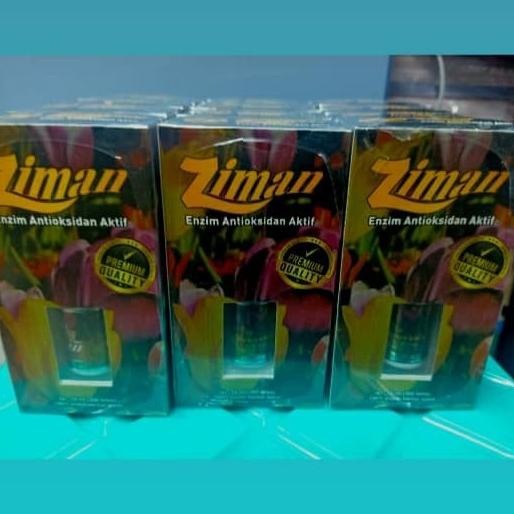 

ZIMAN jamu tetes ANTI OKSIDAN PENCEGAH VIRUS KORONA TERLARIS