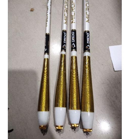 Penjualan Murah joran tegeg daido microfisher    micro fisher