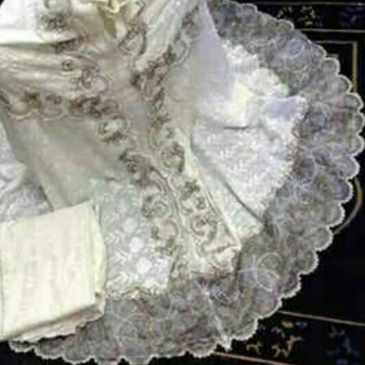 ☃ Mukena KD Renda Satin Velvet ✱