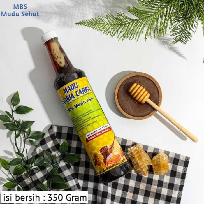 

Madu Sehat MBS - Madu Asli, Madu Murni Akasia Carpa