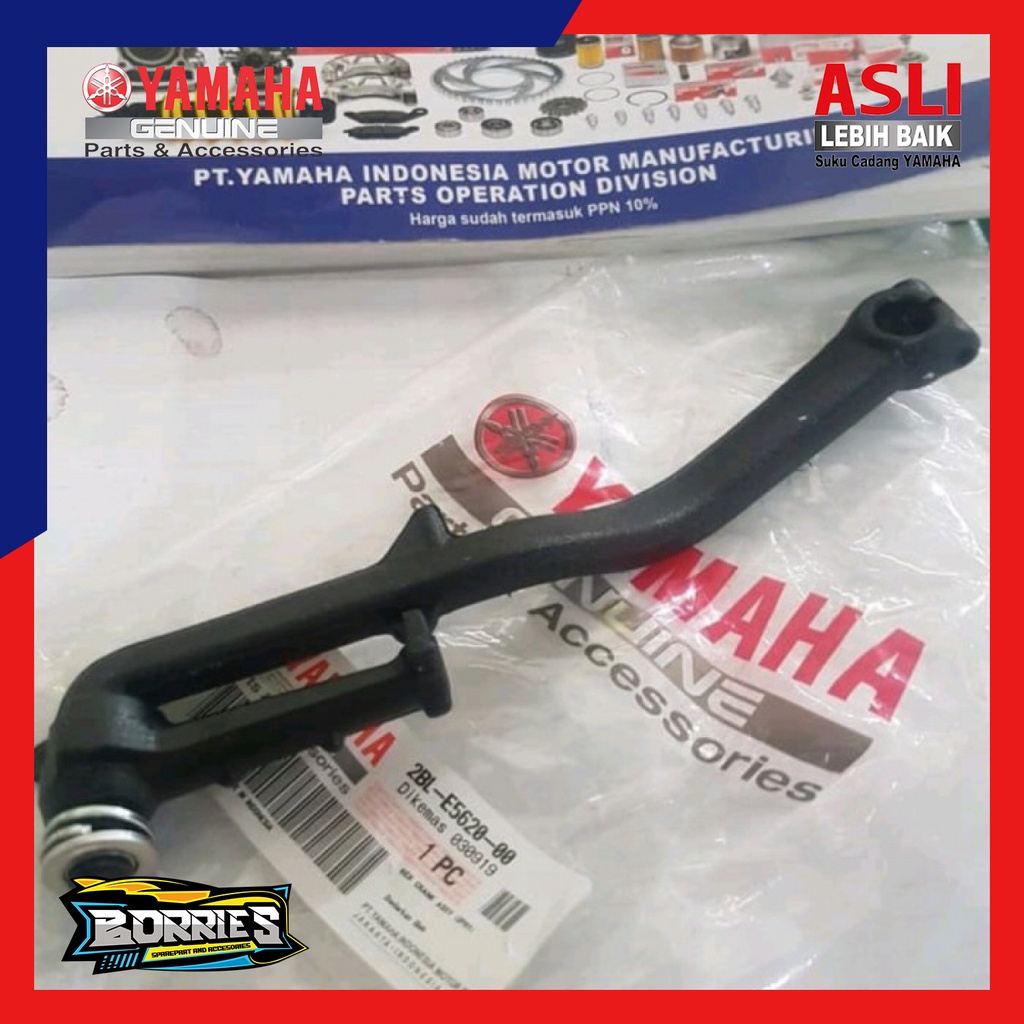 kick stater engkol engkolan selahan soul gt mio m3 s z fino xride x ride 125 YGP ORI 2BL-E5620-00