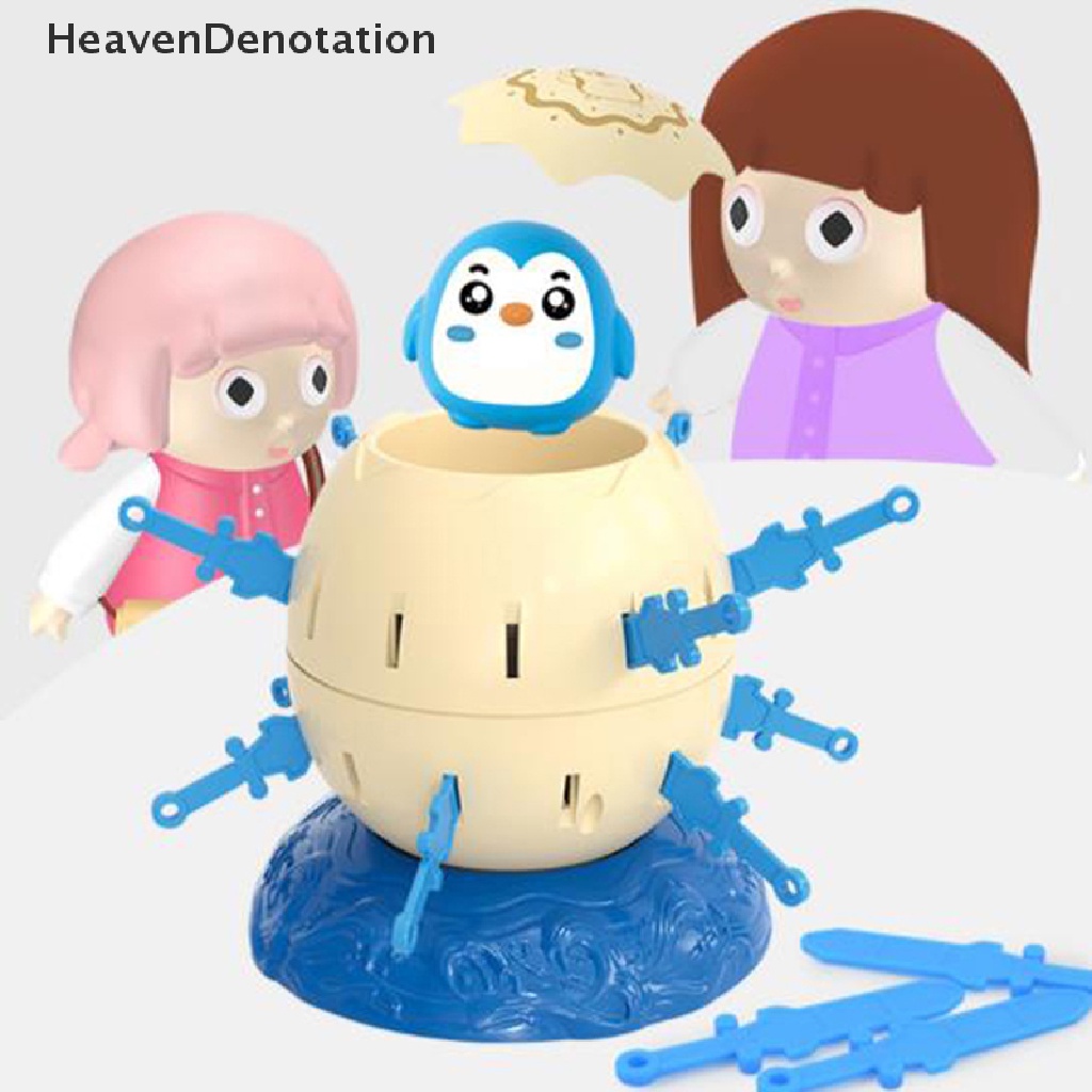 [HeavenDenotation] Bucket Mainan Novelty Barel Bajak Laut Lucu Untuk Anak-Anak Tricky Game desktop toys HDV