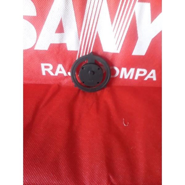 Check valve gasket pompa sanyo p-wh137c/p-h137ac/p-wh236c/p-h236ac/p-h125A