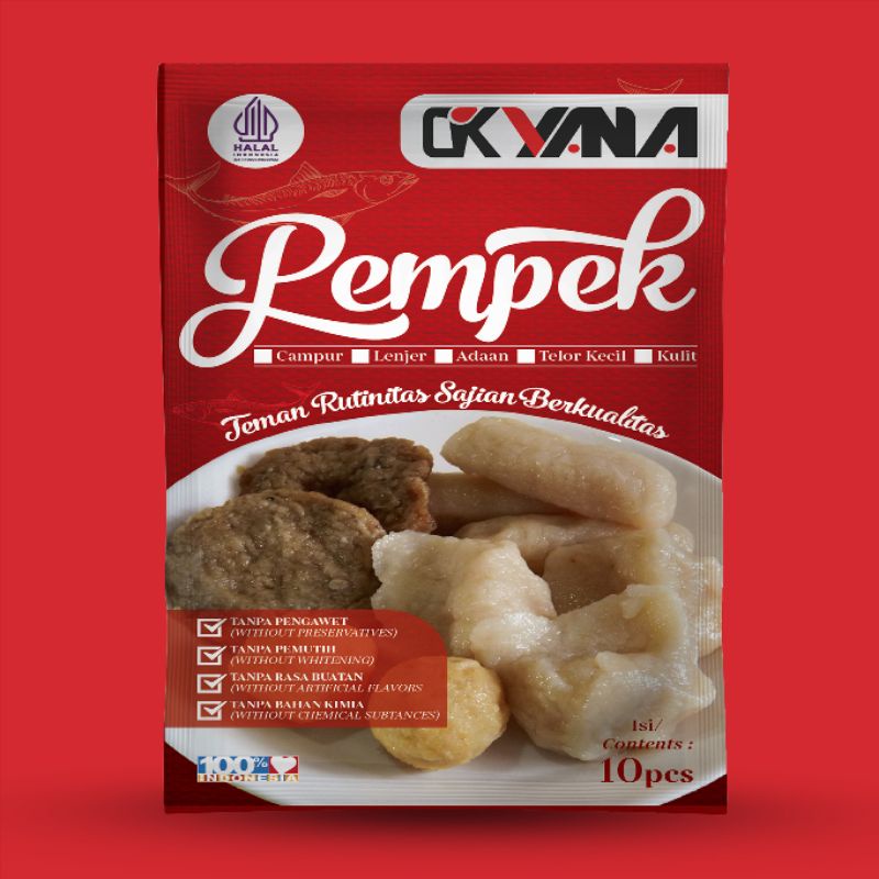 

Pempek Cik Yana Paket Sejenis Isi Sedikit