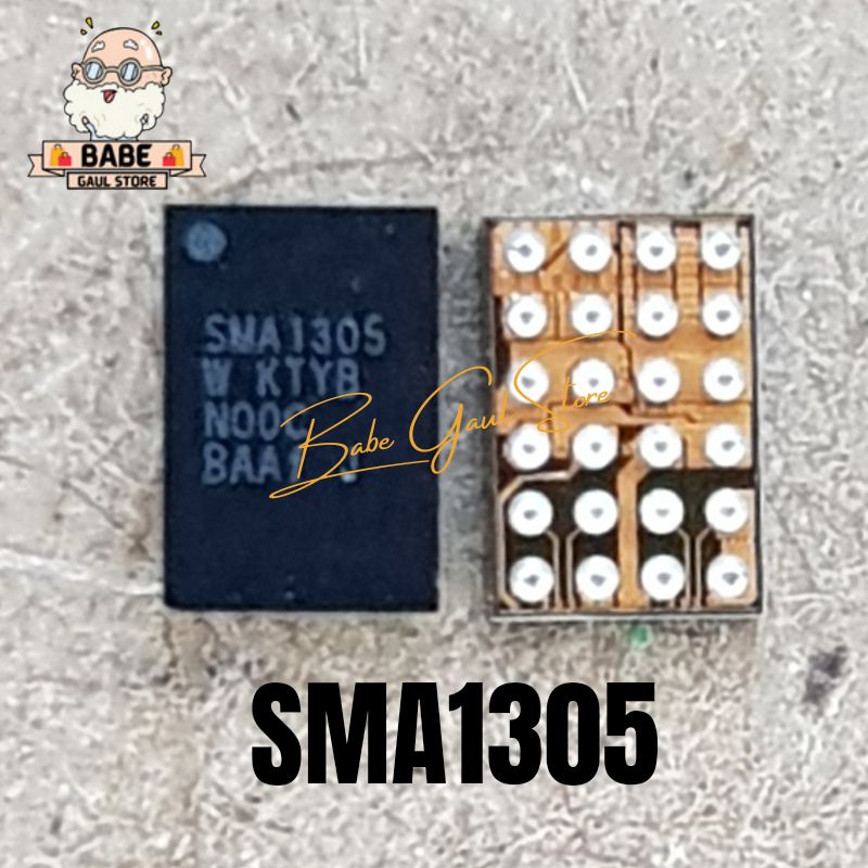 IC AUDIO SMA1305 SAMSUNG A32 ORIGINAL NEW