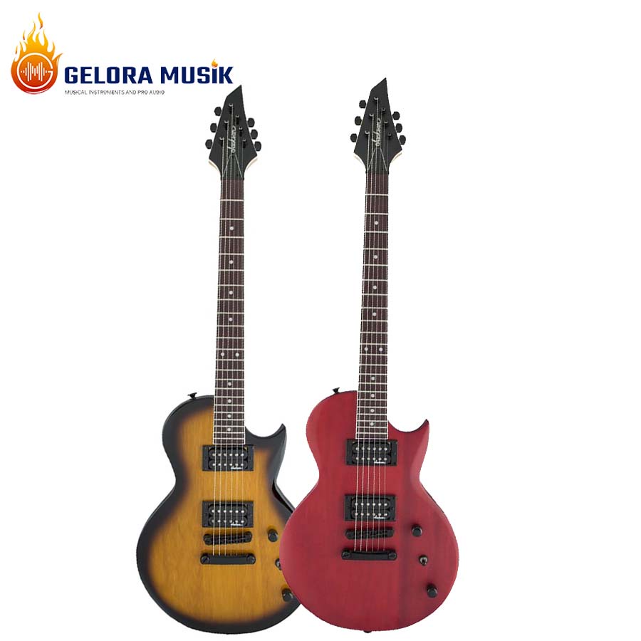 Gitar Elektrik Jackson JS 22 SC