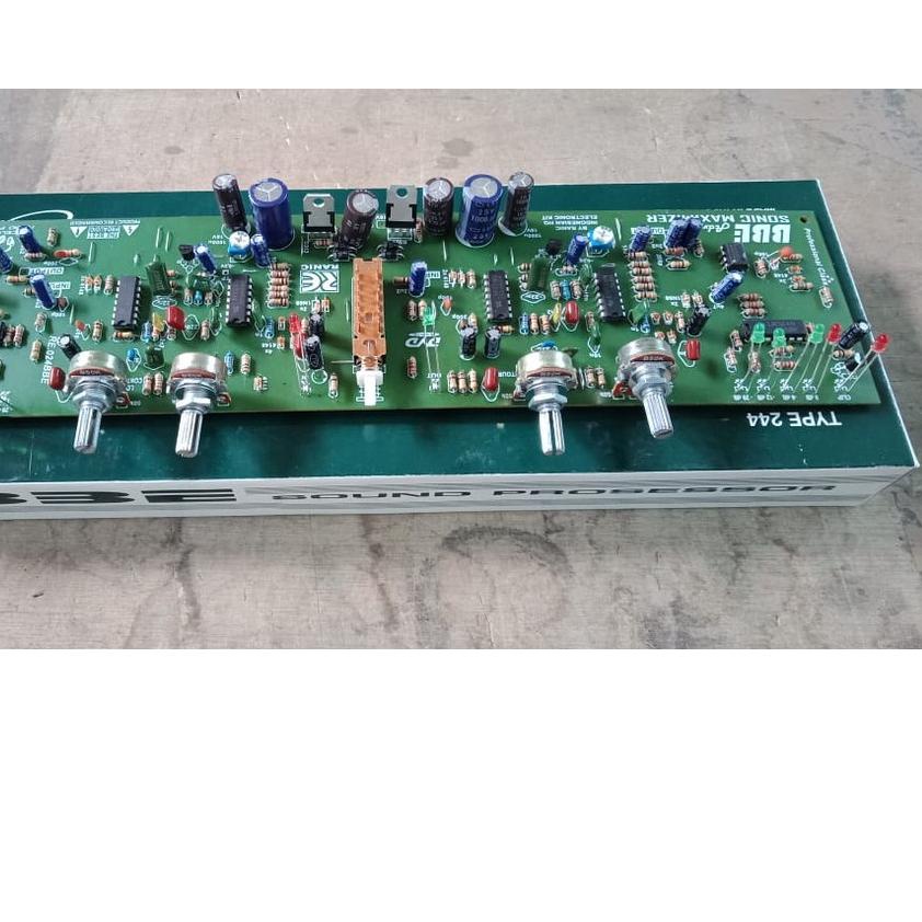 ✮ kit BBE Bass booster Expander ranic ✫