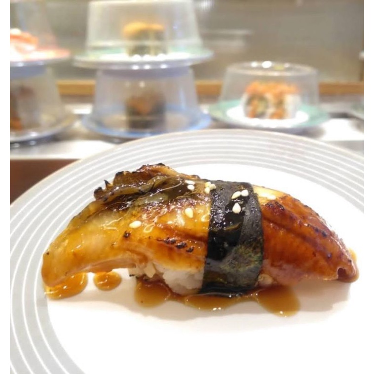 Chuka sushi tobiko roe fish wakame idako kurage frozen gurita ubur ubur halal mui bpom termurah tobiko bahan sushi