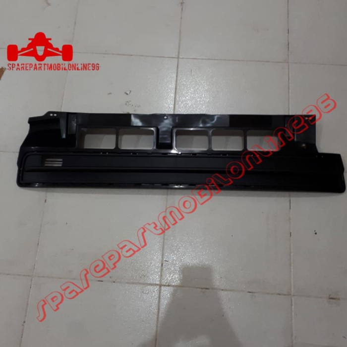 Grill Bumper Radiator Bawah Suzuki New Carry 2019 2020 ASLI SGP