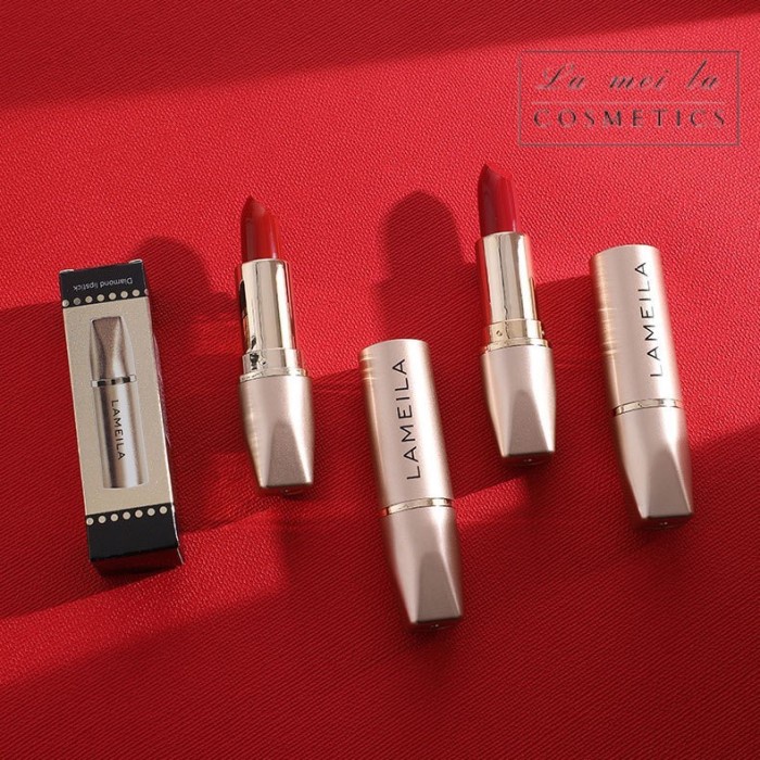 LIPSTICK DIAMOND LAMEILA WATERPOOF