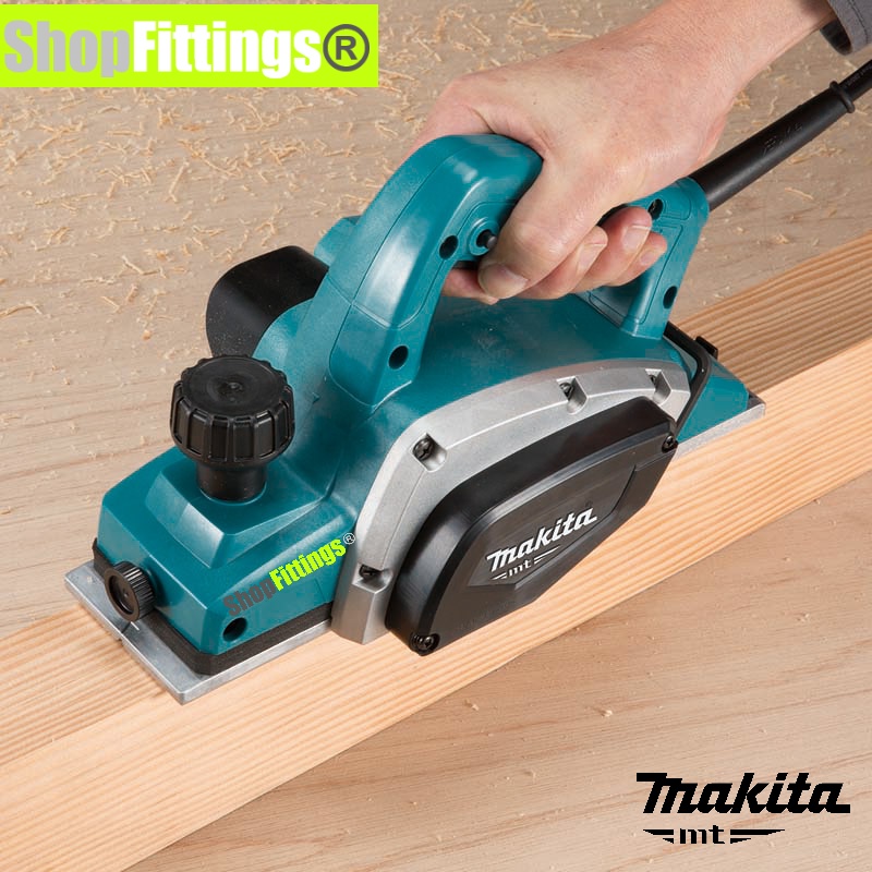 Maktec MT 192 Mesin Serut Ketam Power Planer 82mm or Makita M 1902 B