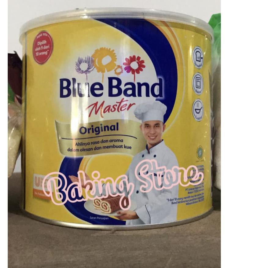 

➥ Mentega Blueband Master 2kg ✩