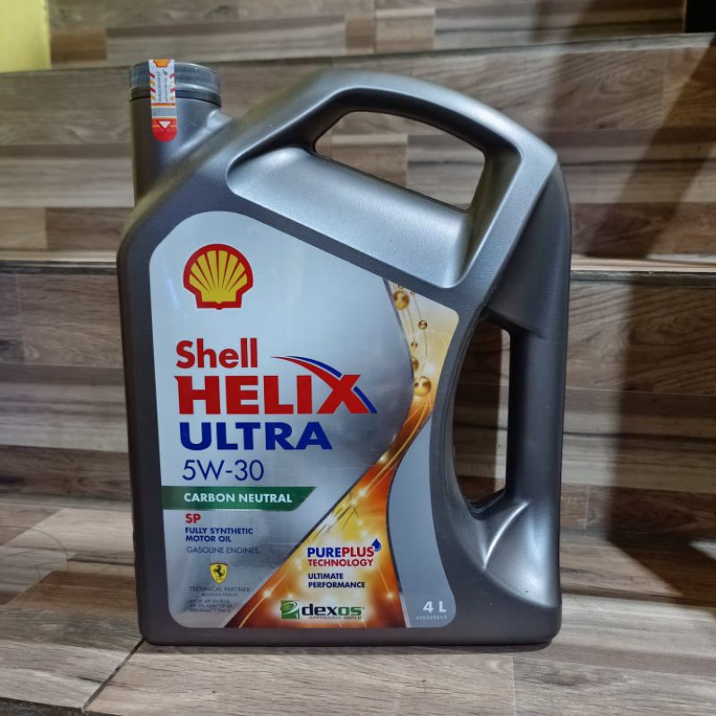 shell helix ultra
