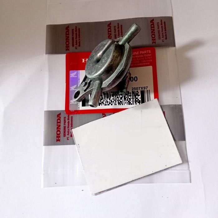 membran bensin/keran bensin Honda kharisma,Supra x 125, Revo lama (COD)