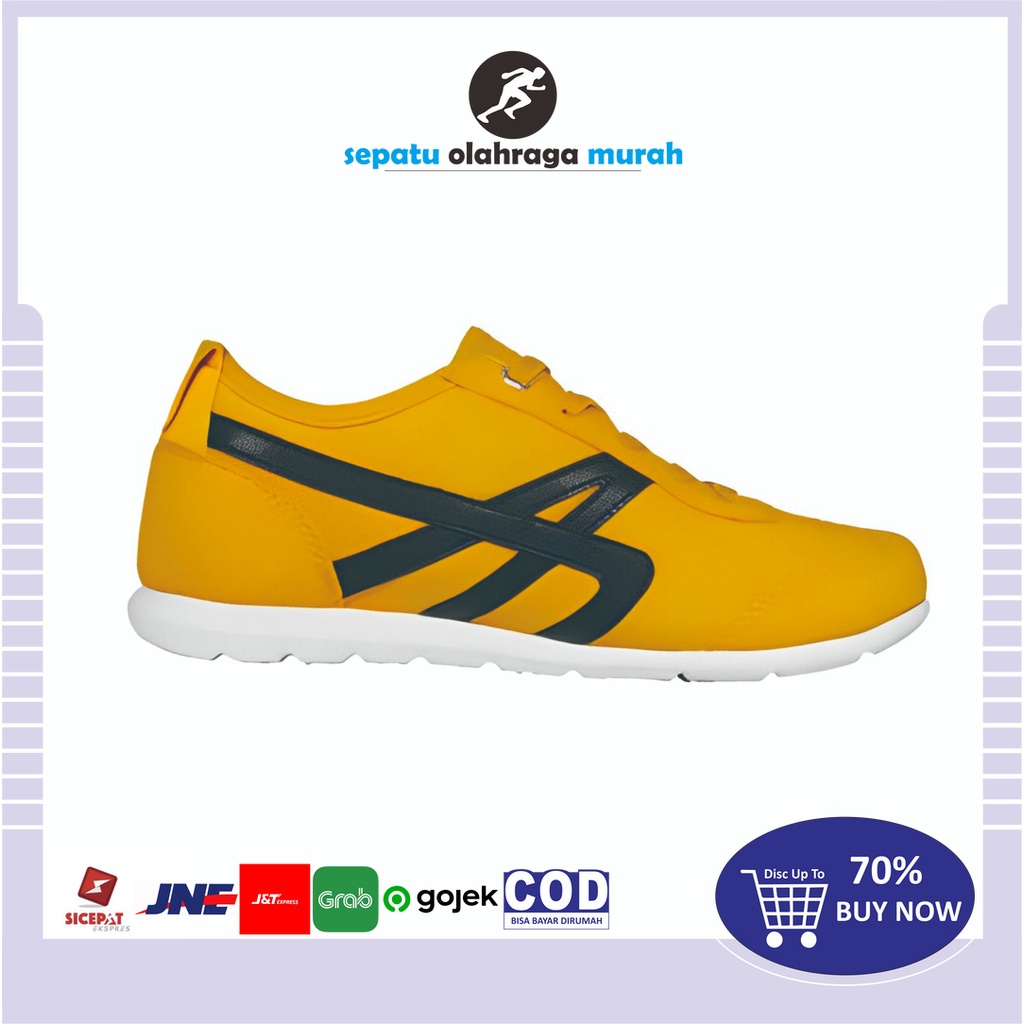Spotec Spitter | Sepatu Olahraga Murah | Sneakers Unisex | Junior