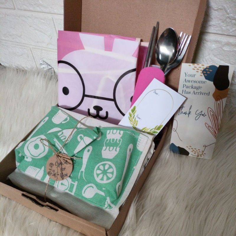 HAMPERS KADO MURAH ALAT RUMAH TANGGA