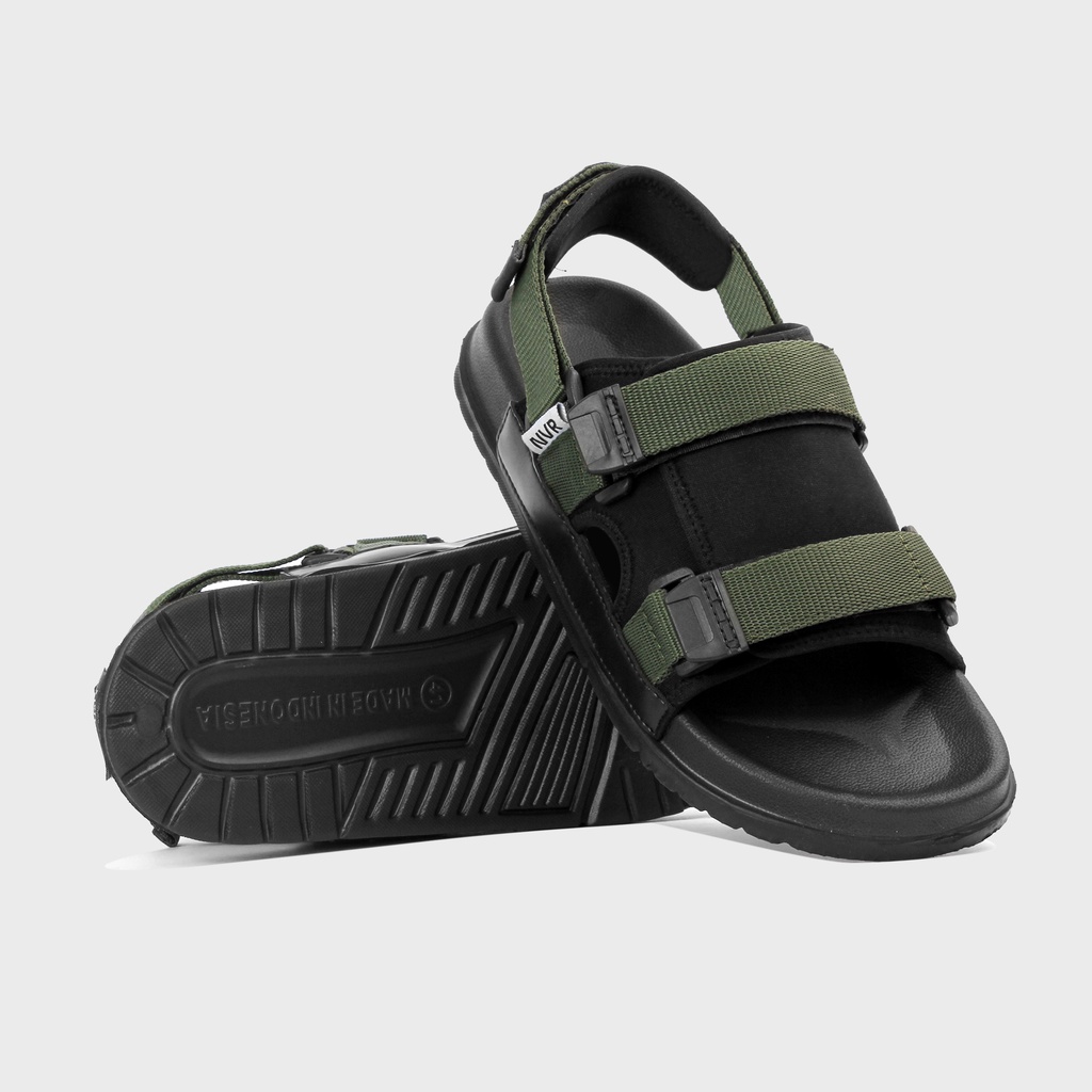 AD004 | Sandal Gunung Army Unisex Anti Slip Casual Original Kasual Sandal Footwear | FORIND Terraforma