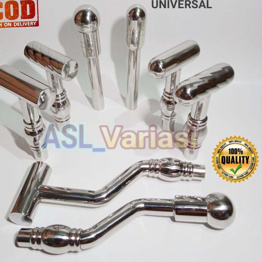 Update - Shift Knob / Tongkat Prosneling / Tuas Gigi Persneling Truck / Tuas perseneling Mobil / Var