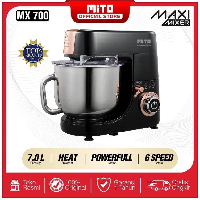 Mixer Mito Kapasitas Besar