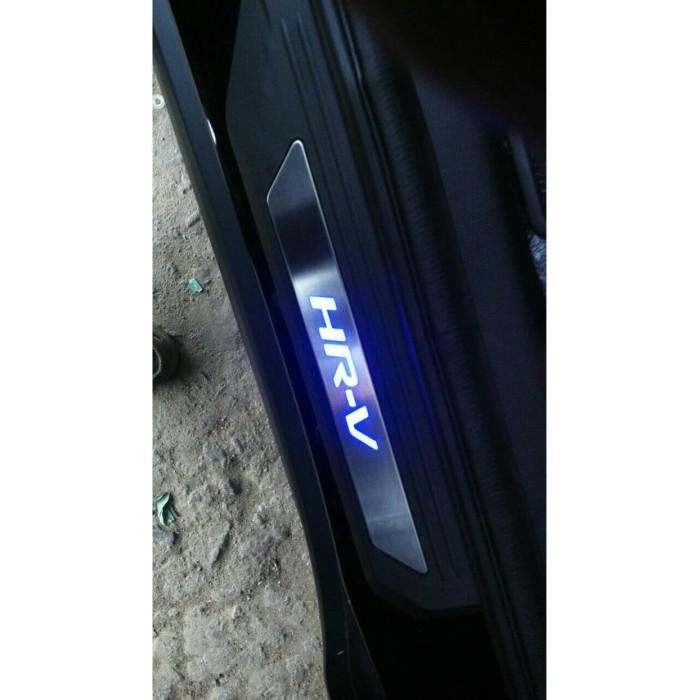 Sillplate HRV led