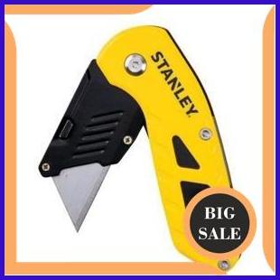 

perkakas Pisau Cutter Fixed Blade Folding Utility Knife ( 10424 ) Stanley 1F3BZ3