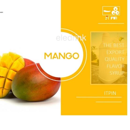 

☋ ITPIN 2.5kg Syrup Mango | Sirup Mangga ✺