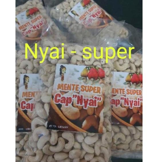 

M27 Mente Super Cap "Nyai"/Mente Mentah 1kg TERLARIS ⇴