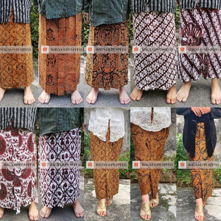 よ JARIK WIRU SOLO JARIK WIRU INSTAN JARIK COUPLE PREWED MOTIF BATIK TREND KEKINIAN 35T