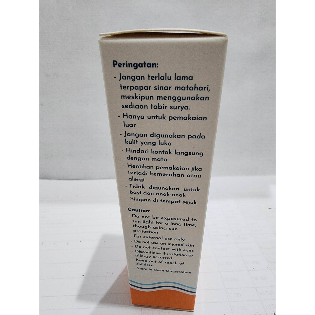 La Tulipe Sun Protection Gel SPF 50