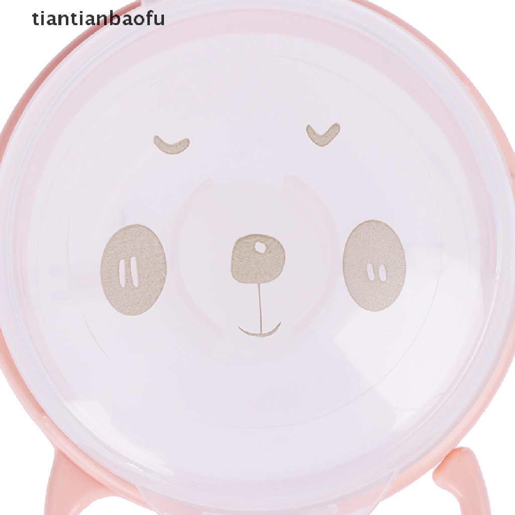 [tiantianbaofu] 1pc Dot Bayi Bayi Portabel nipple travel Penenang Wadah Dot Kotak Butik