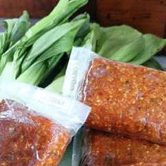 

Bumbu pecel Mbak Kin Asli Kediri