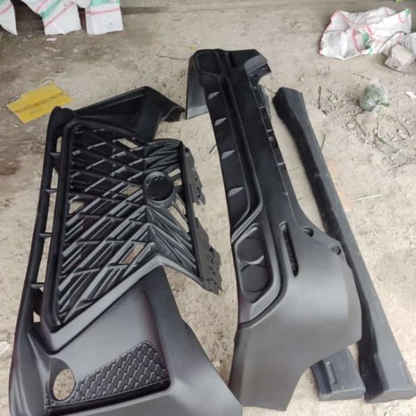 Bodykit All New Rush Lexus Yow Bos