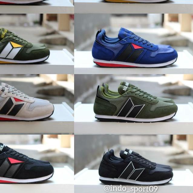 ♀ SEPATU KETS GRADE ORI MACBETH USA CLASSIC / SEPATU RUNNING MACBETH PREMIUM ORIGINAL ♥